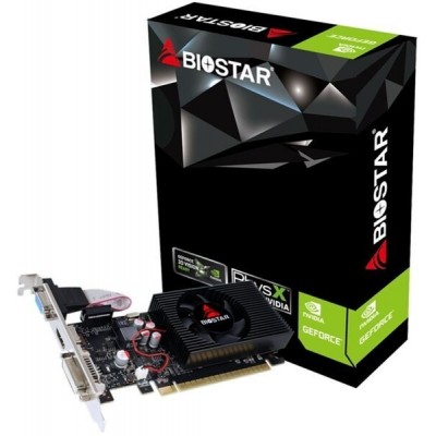 Відеокарта Biostar GeForce GT730 2GB GDDR3 VN7313THX1
