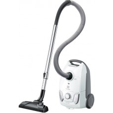 Пилосос Electrolux мішковий, 650Вт, 3,5л, HEPA12, s-bag, 3 насадки, білий Пилосос Electrolux мішковий, 650Вт, 3,5л, HEPA12, s-bag, 3 насадки, білий