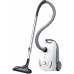 Пилосос Electrolux мішковий, 650Вт, 3,5л, HEPA12, s-bag, 3 насадки, білий