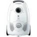 Пилосос Electrolux мішковий, 650Вт, 3,5л, HEPA12, s-bag, 3 насадки, білий