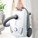 Пилосос Electrolux мішковий, 650Вт, 3,5л, HEPA12, s-bag, 3 насадки, білий