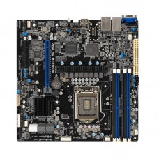 Материнська плата серверна ASUS P12R-M S1200 C252 4xDDR4 ATX