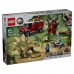 Конструктор LEGO Jurassic World Місії динозаврів: Знахідка стегозавра
