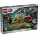 Конструктор LEGO Jurassic World Місії динозаврів: Знахідка стегозавра