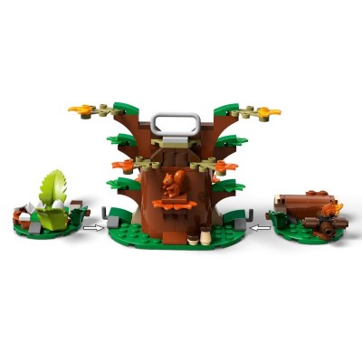 Конструктор LEGO Jurassic World Місії динозаврів: Знахідка стегозавра