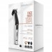 Набір для стрижки Babyliss, для бороди, вусів, голови, носа і тіла, акум., вібраційний мотор, насадок-8, чохол, сталь, сірий