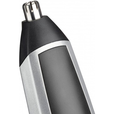 Набір для стрижки Babyliss, для бороди, вусів, голови, носа і тіла, акум., вібраційний мотор, насадок-8, чохол, сталь, сірий