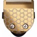 Набір для стрижки Babyliss, для бороди, вусів, голови, носа і тіла, акум., вібраційний мотор, насадок-8, чохол, сталь, сірий