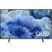 Телевізор 75" Samsung QLED 4K 50Hz Smart Tizen Black