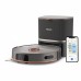 Робот-пилосос Philips Series 5000, h=29.2см, вологе прибирання, конт пил -0.26л, вода -0.27л, автон. робота до 200хв, EPA 10, чорний