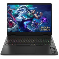 Ноутбук HP OMEN 16-am0042ua 16" WUXGA IPS AG, Intel i7-14650HX, 32GB, F1024GB, NVD5070-8, DOS, чорний Ноутбук HP OMEN 16-am0042ua 16" WUXGA IPS AG, Intel i7-14650HX, 32GB, F1024GB, NVD5070-8, DOS, чорний
