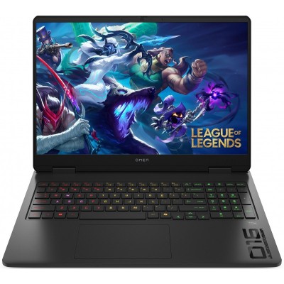Ноутбук HP OMEN 16-am0042ua 16" 2K IPS AG, Intel i7-14650HX, 32GB, F1024GB, NVD5070-8, DOS, чорний