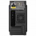 Корпус 2E TeamX TMX04 з БЖ 2E ATX500W, 2xUSB3.0, 1x80мм, VGA 220мм, mATX, чорний