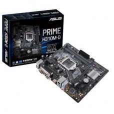 Материнская плата ASUS PRIME H310M-D