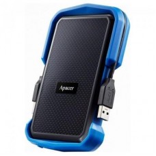 Зовнішній жорсткий диск 2.5" 1TB Apacer (AP1TBAC631U-1)