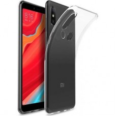 Чохол до моб. телефона Laudtec для Xiaomi S2 Clear tpu (Transperent) (LC-S2) Чохол до моб. телефона Laudtec для Xiaomi S2 Clear tpu (Transperent) (LC-S2)