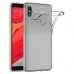 Чохол до моб. телефона Laudtec для Xiaomi S2 Clear tpu (Transperent) (LC-S2)