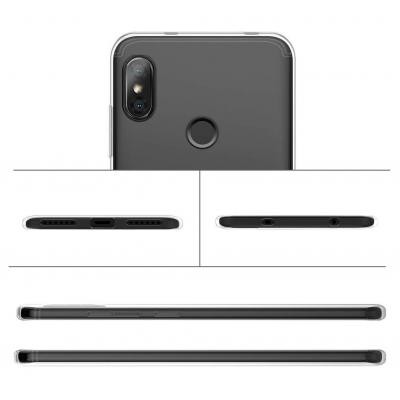 Чохол до моб. телефона Laudtec для Xiaomi S2 Clear tpu (Transperent) (LC-S2)