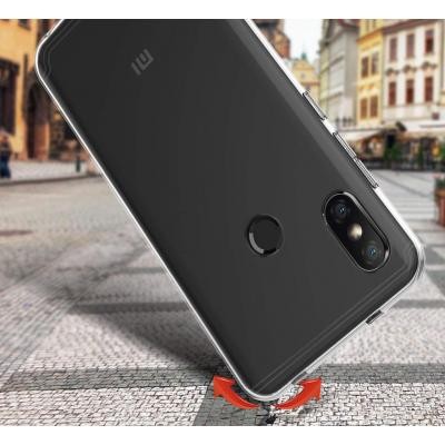 Чохол до моб. телефона Laudtec для Xiaomi S2 Clear tpu (Transperent) (LC-S2)