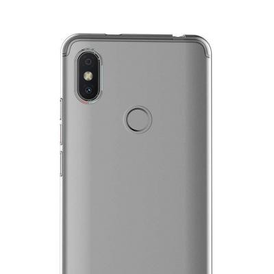 Чохол до моб. телефона Laudtec для Xiaomi S2 Clear tpu (Transperent) (LC-S2)
