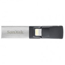 USB флеш накопичувач SANDISK 256GB iXpand USB 3.0/Lightning Apple (SDIX30N-256G-GN6NE)