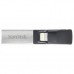 USB флеш накопитель SANDISK 256GB iXpand USB 3.0/Lightning Apple (SDIX30N-256G-GN6NE)