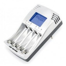 Зарядний пристрій для акумуляторів Ansmann PhotoCam IV (5307263) Зарядний пристрій для акумуляторів Ansmann PhotoCam IV (5307263)