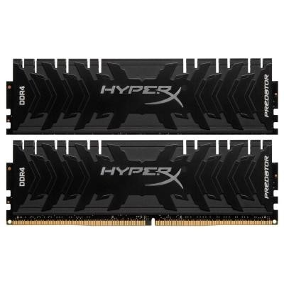 Модуль пам'яті для комп'ютера DDR4 16GB (2x8GB) 4266 MHz HyperX Predator Kingston (HX442C19PB3K2/16)