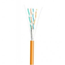 Кабель мережевий OK-Net FTP cat.5e LSFROH, 305м (КПВнг-HFЭ-ВП(200) 4*2*0,51)