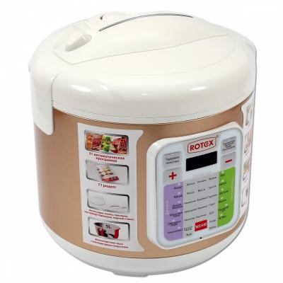 Мультиварка Rotex RMC530-G