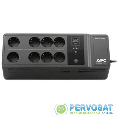 Источник бесперебойного питания APC Back-UPS 850VA (BE850G2-RS)