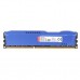 Модуль памяти для компьютера DDR3 8Gb 1600 MHz HyperX Fury Blu Kingston (HX316C10F/8)