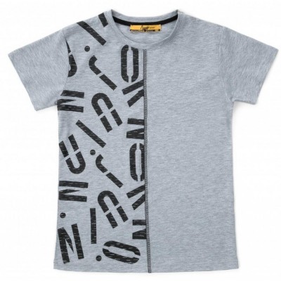 Набір дитячого одягу Breeze з шортами (4118-170B-gray)
