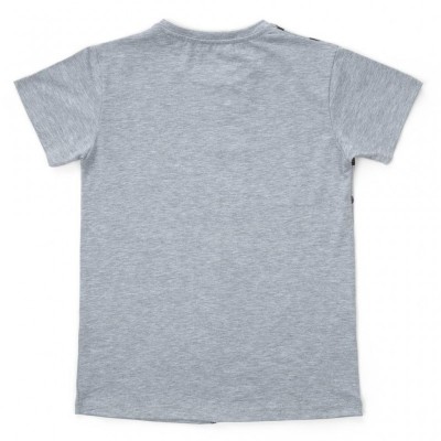 Набір дитячого одягу Breeze з шортами (4118-170B-gray)