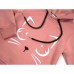 Спортивный костюм Smile с котиком (4120-98G-pink)