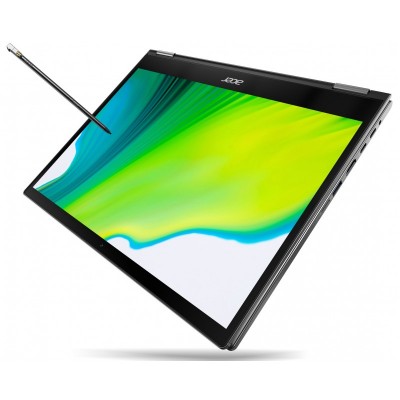 Ноутбук Acer Spin 5 SP513-54N 13.5QHD IPS Touch/Intel i5-1035G4/16/512F/int/W10/Gray