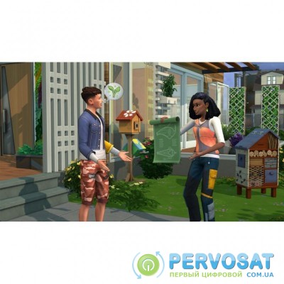 Игра PC The Sims 4: Экологическая жизнь. Дополнение (18928455)