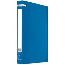 Папка на кільцях BUROMAX А4, 2 rings/25mm, ширина 35mm JOBMAX, blue (BM.3161-02) Папка на кільцях BUROMAX А4, 2 rings/25mm, ширина 35mm JOBMAX, blue (BM.3161-02)