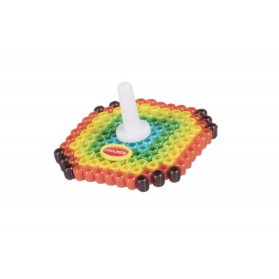 Аквамозаіка Paulinda Super Beads Дзига 145 деталей