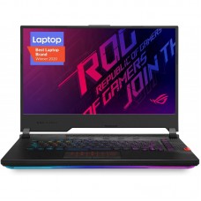 Ноутбук ASUS ROG Strix SCAR 15 G533QS-HF202T 15.6FHD IPS/AMD R-5900HX/32/1024F/NVD3080-8/W10