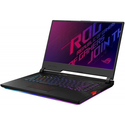 Ноутбук ASUS ROG Strix SCAR 15 G533QS-HF202T 15.6FHD IPS/AMD R-5900HX/32/1024F/NVD3080-8/W10