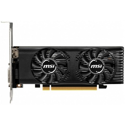 Відеокарта MSI GeForce GTX 1650 4GB GDDR5 GT LP OC