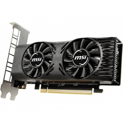 Відеокарта MSI GeForce GTX 1650 4GB GDDR5 GT LP OC