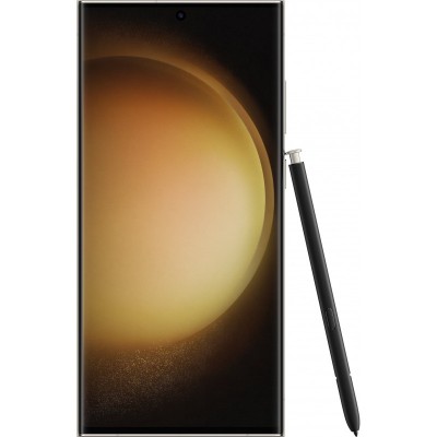 Смартфон Samsung Galaxy S23 Ultra (SM-S918) 12/256GB 2SIM Beige