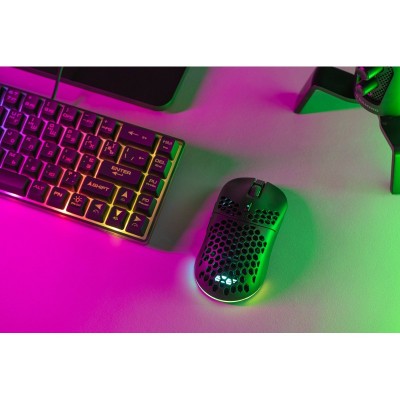 Миша 2E GAMING HyperDrive Pro WL, RGB Black