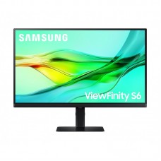 Монітор Samsung 27" S60UD HDMI, DP, USB, USB-C, MM, IPS, 2560x1440, 100Hz, 1ms Монітор Samsung 27" S60UD HDMI, DP, USB, USB-C, MM, IPS, 2560x1440, 100Hz, 1ms