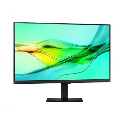 Монітор Samsung 27" S60UD HDMI, DP, USB, USB-C, MM, IPS, 2560x1440, 100Hz, 1ms Монітор Samsung 27" S60UD HDMI, DP, USB, USB-C, MM, IPS, 2560x1440, 100Hz, 1ms