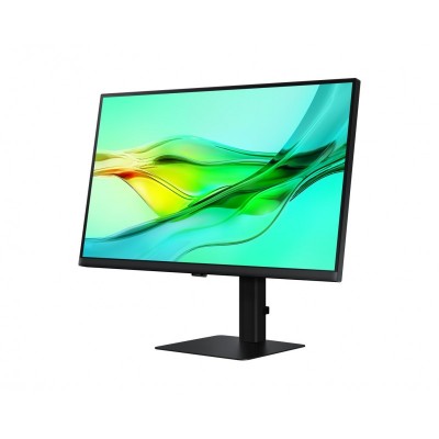 Монітор Samsung 27" S60UD HDMI, DP, USB, USB-C, MM, IPS, 2560x1440, 100Hz, 1ms Монітор Samsung 27" S60UD HDMI, DP, USB, USB-C, MM, IPS, 2560x1440, 100Hz, 1ms