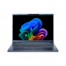 Ноутбук Acer Swift Go 14 SFG14-75 14" WUXGA OLED, Intel U7-258V, 32GB, F1TB, UMA, Win11, синій Ноутбук Acer Swift Go 14 SFG14-75 14" WUXGA OLED, Intel U7-258V, 32GB, F1TB, UMA, Win11, синій