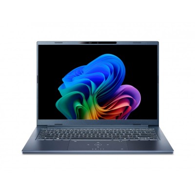 Ноутбук Acer Swift Go 14 SFG14-75 14" WUXGA OLED, Intel U7-258V, 32GB, F1TB, UMA, Win11, синій